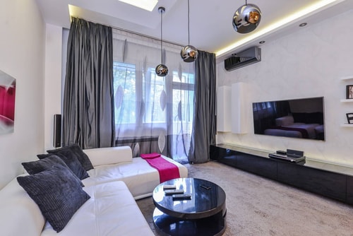 Extravaganzzo - Super Central One Bedroom Modern 7 Flat Manager Booking