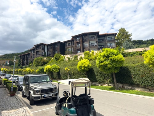 Thracian Cliffs Golf & Beach Resort - Private Home 23 Flat Manager Booking