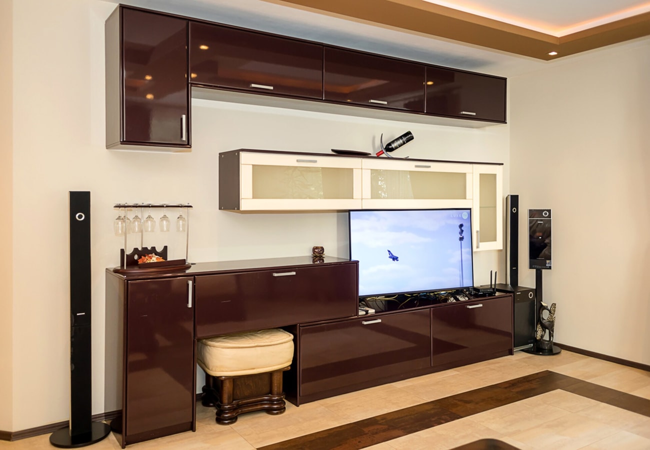 Bright & Spacious 2-Bedroom Flat in Central Varna 6 Flat Manager Booking