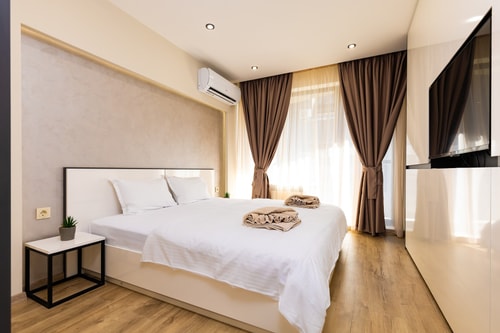 West Haven Apartments - 1BDs in Plovdiv Centre 0 Flat Manager Booking