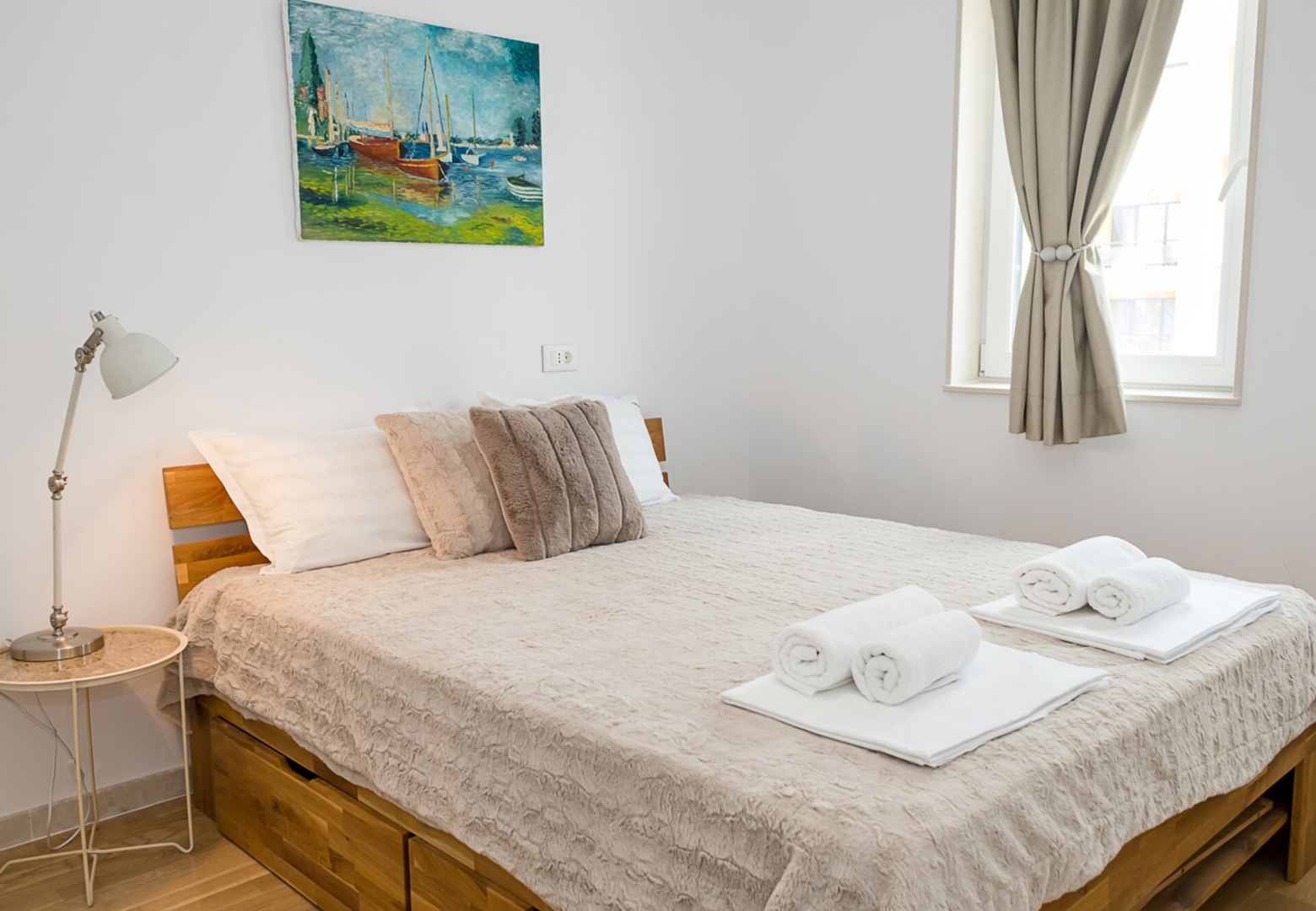 Stylish Flat with Balcony & City Views–Briz, Varna 13 Flat Manager Booking