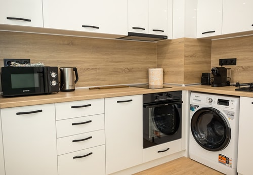 Chic 1BR Flat & Garage | Garden Residence, Varna 10 Flat Manager Booking