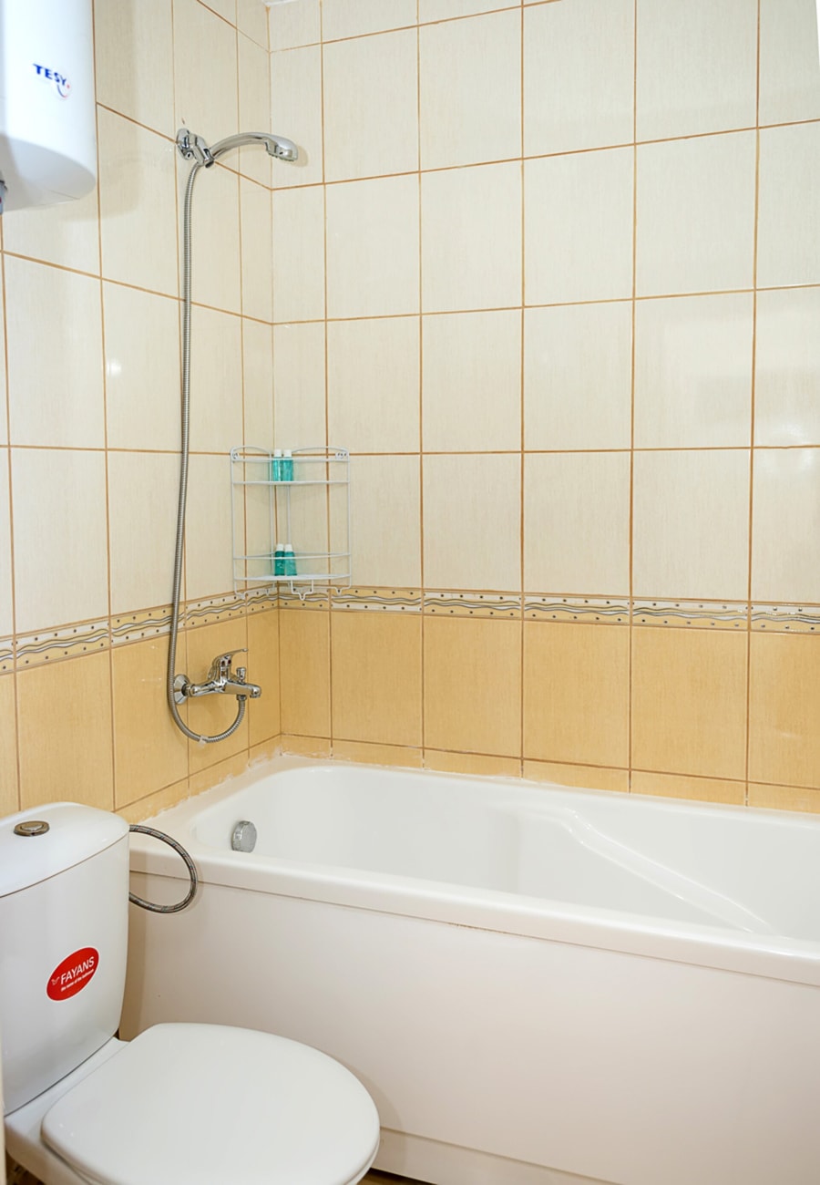 Kabakum 1BR Retreat with Parking, Steps to Beach 16 Flat Manager Booking