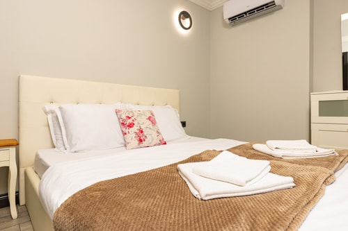 Diyan Chetvartak pazara ap. 6 · Central Apartments with Garden view - Apt No. 6 13 Flat Manager Booking