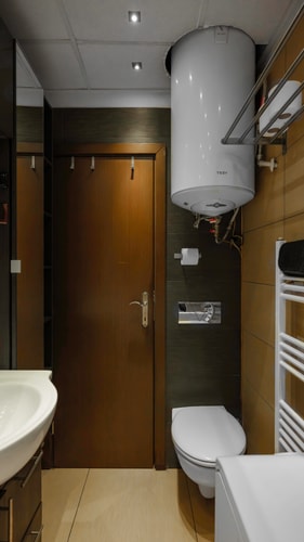 Valeri Pirotska 1BD · Central 1BD Apartment Next to Women's Market 22 Flat Manager Booking