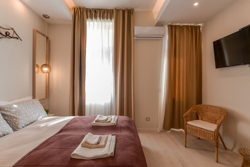 Sofia Dream Apartments - 1-BDR on Ekzarh Yosif 3 Flat Manager Booking