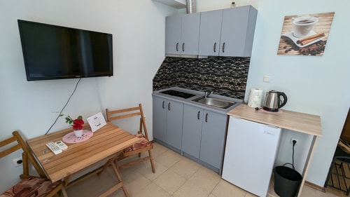 Studio in the Center of Sunny Beach 7 Flat Manager Booking
