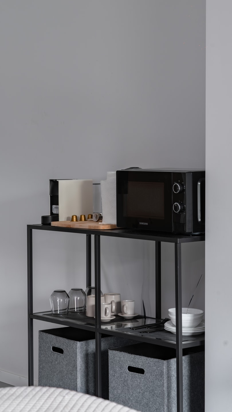 Aviva City Stay – Noir Studio 5 Flat Manager Booking