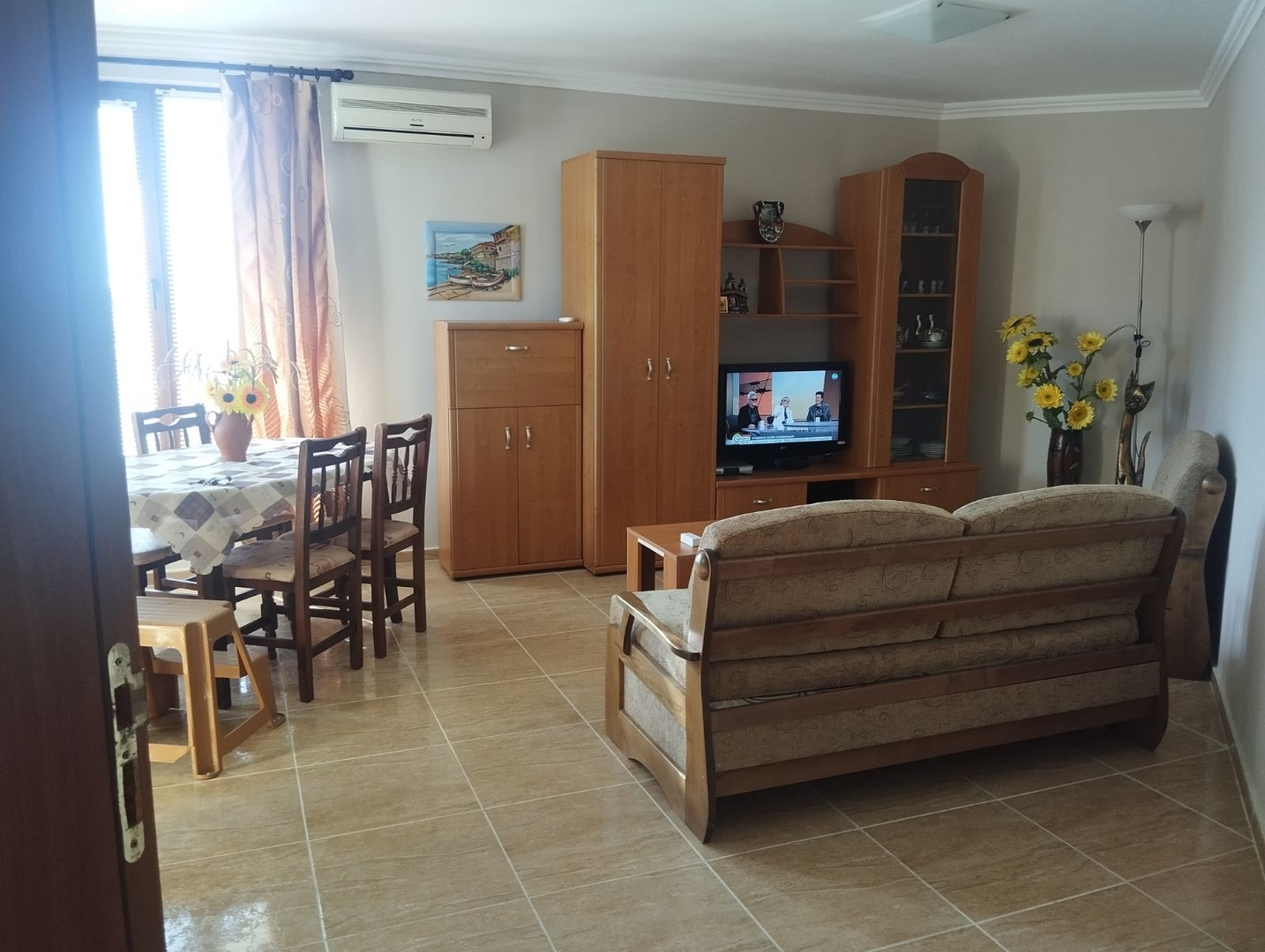 Quiet 1Bed Flat in Antonia Complex by Flat Manager 18 Flat Manager Booking
