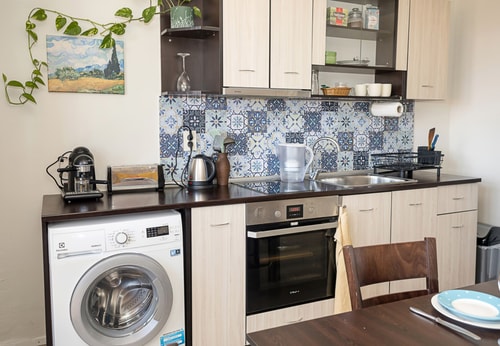 Cozy Sea-View Flat with Balcony in Galata, Varna 13 Flat Manager Booking