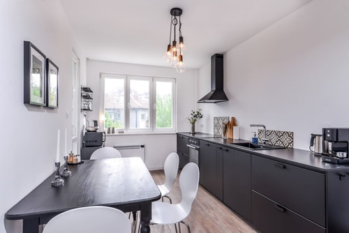 66 Apartment - Stylish Two Bedroom in Lozenets 3 Flat Manager Booking