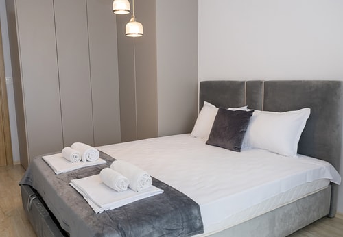 Moonlight Terrace – Panoramic Views, Luxe Comfort 19 Flat Manager Booking