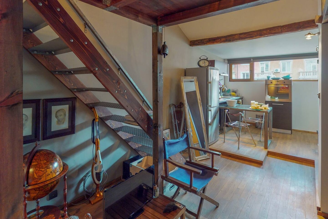 ~The Gallery ~ Art Studio in the Heart of Sofia 8 Flat Manager Booking