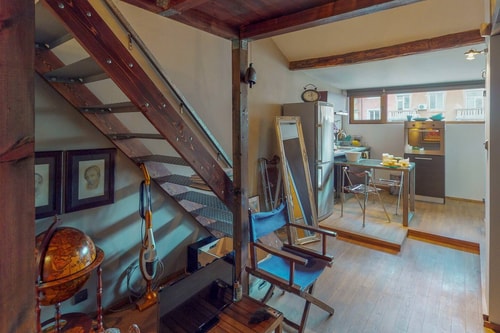 ~The Gallery ~ Art Studio in the Heart of Sofia 8 Flat Manager Booking