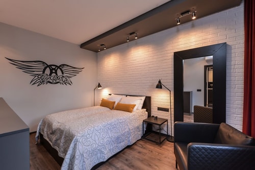 Sofia Dream Apartments - Rock'n'Roll One Bedroom 2 Flat Manager Booking