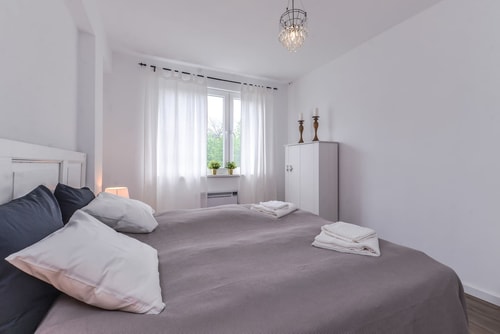 66 Apartment - Stylish Two Bedroom in Lozenets 23 Flat Manager Booking