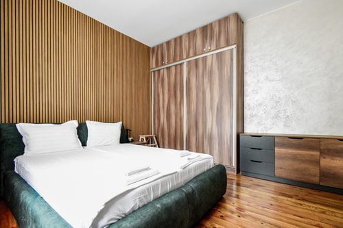 Blue Breeze Apartment 6 Flat Manager Booking