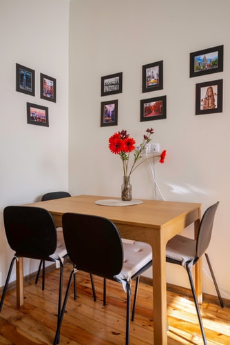 CityHub Retreat in The Heart of Sofia 8 Flat Manager Booking