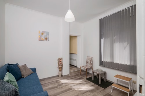 Central 1BD Next to Womens Market and Sofia's Gems 1 Flat Manager Booking