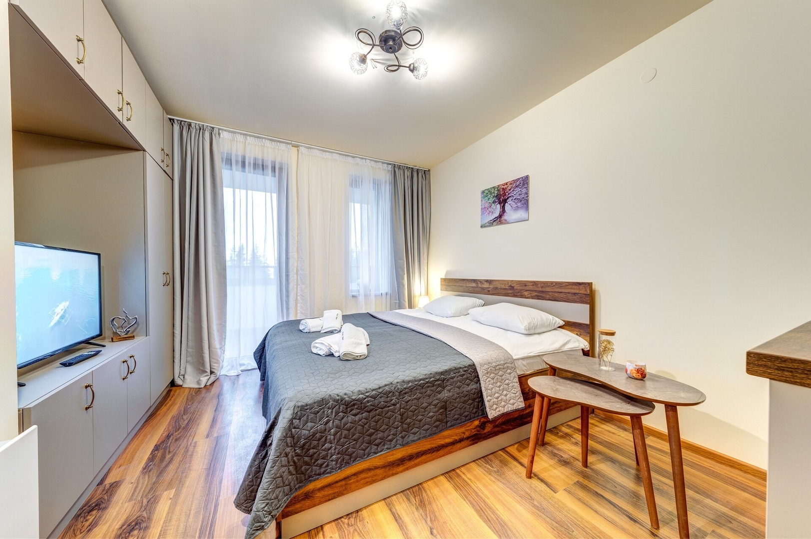 Cozy Studio in Grand Resort Pamporovo 12 Flat Manager Booking