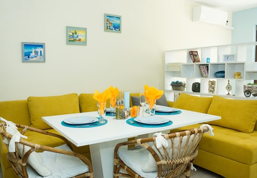 Sunny Studio + Parking near the Sea in Briz, Varna 5 Flat Manager Booking