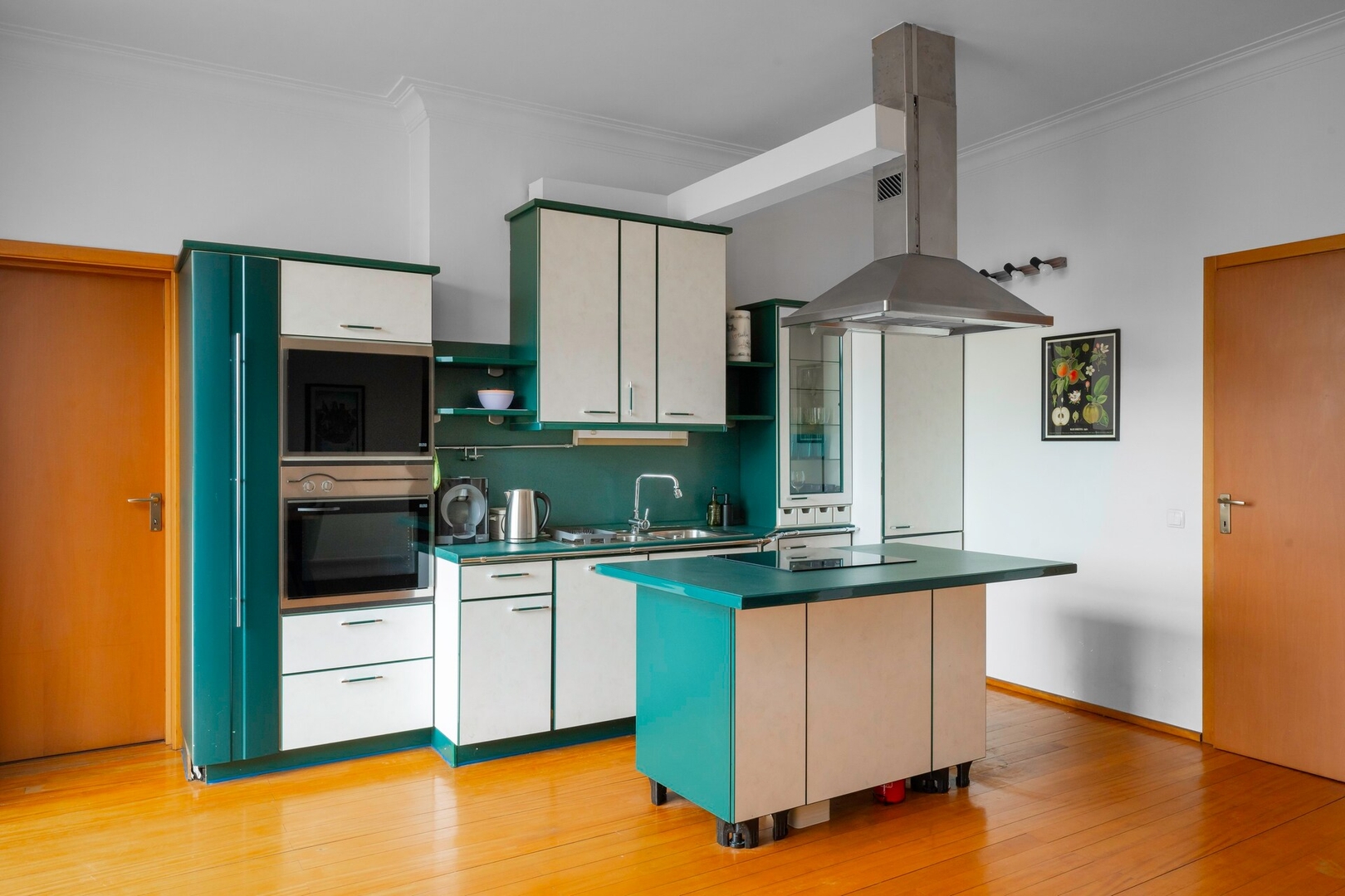 Charming 2BD Apartment in the Heart of the City 1 Flat Manager Booking