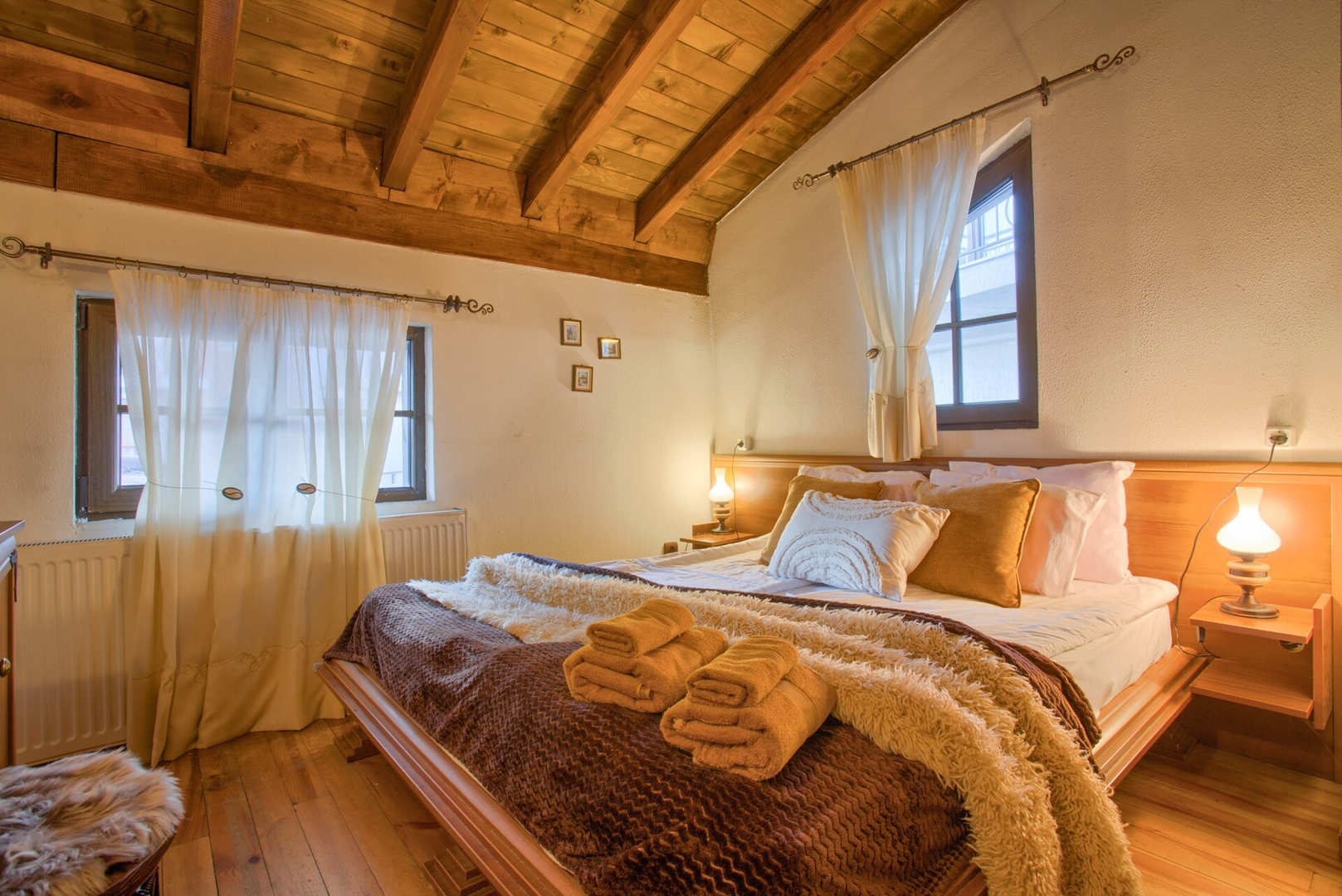 8BD Retreat in Bansko: Comfort & Mountain Charm 1 Flat Manager Booking
