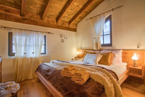 8BD Retreat in Bansko: Comfort & Mountain Charm 1 Flat Manager Booking