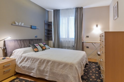 Stylish One-bedroom Flat with Amazing City View 2 Flat Manager Booking