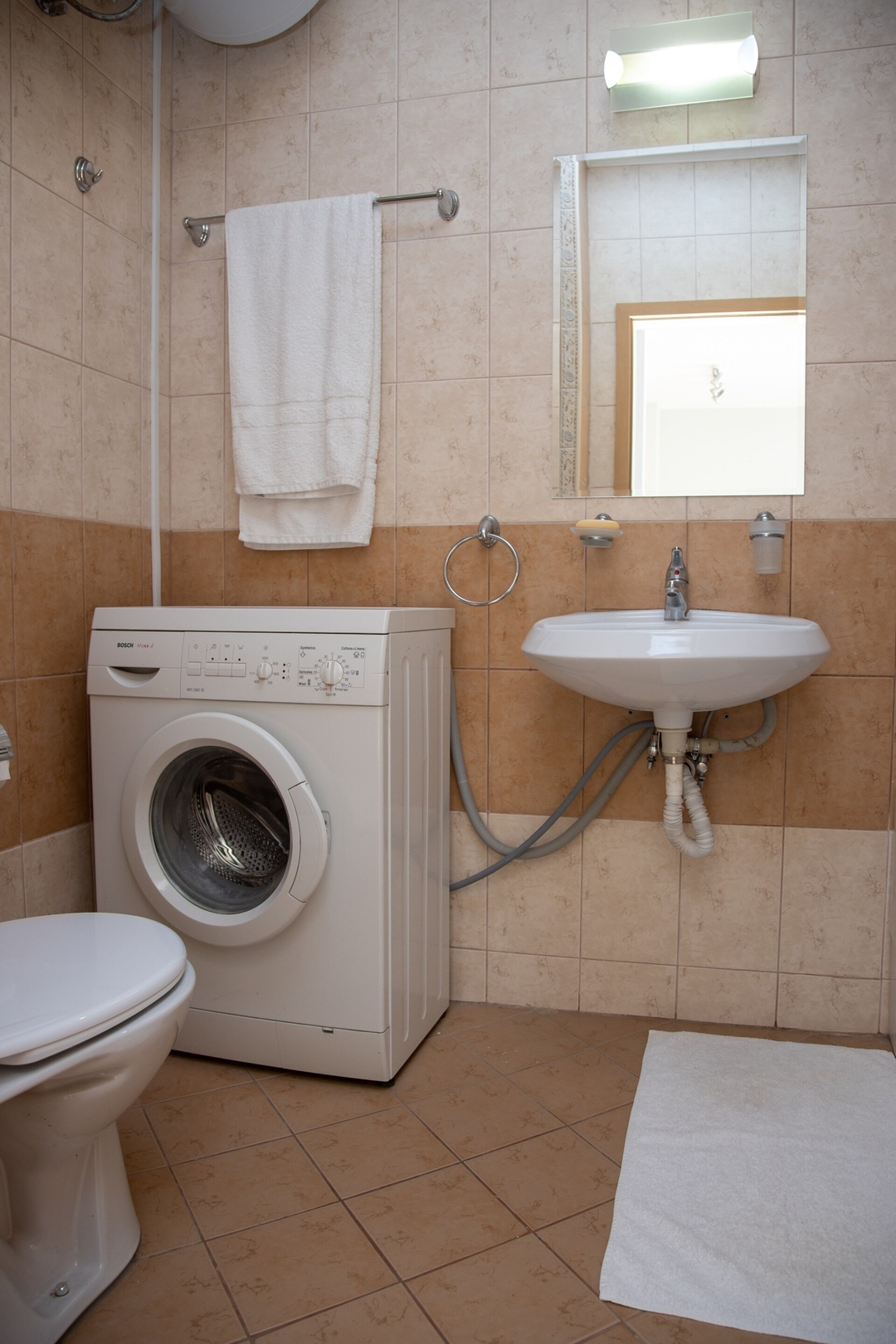 Sunny apartment in a complex with a POOL and GYM 13 Flat Manager Booking