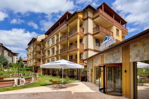 Cozy 1BD Flat in Pirin Sense 13 Flat Manager Booking