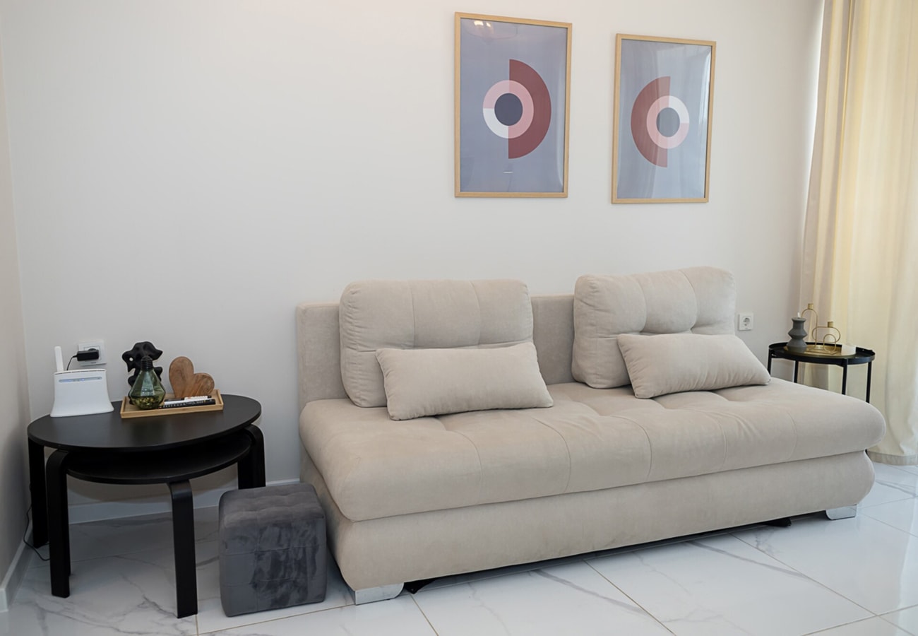 BuenaVista | Modern Comfort near Varna City Center 5 Flat Manager Booking