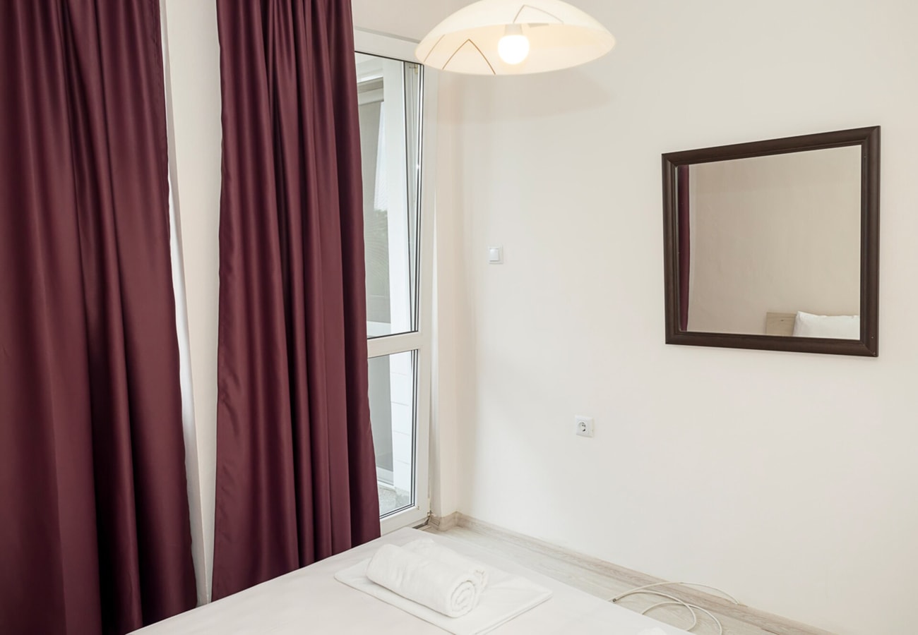 2-Bedroom Apartment in Prime Varna Location 16 Flat Manager Booking