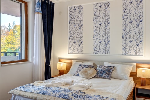 Ski Slope Getaway at Grand Monastery 2 Flat Manager Booking