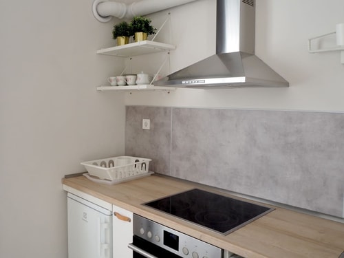 Caché ✦ Bright One-Bedroom Apartment in Sofia 11 Flat Manager Booking