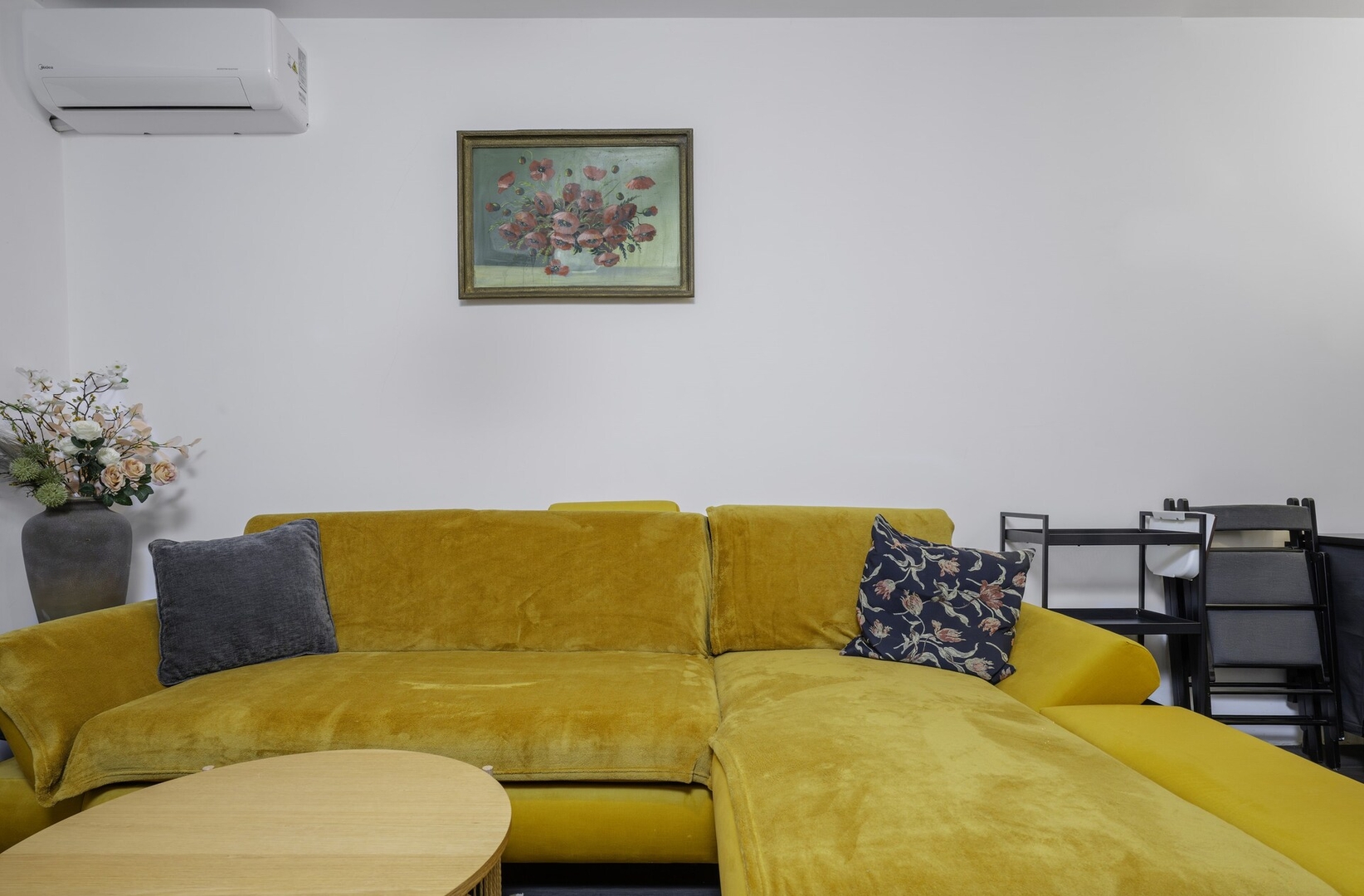 Cozy 1BD Flat Close to the City Center 6 Flat Manager Booking
