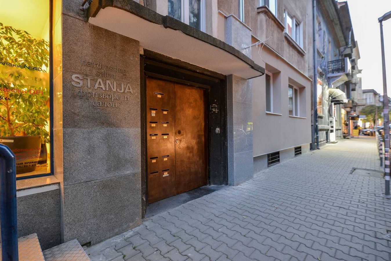 Extravaganzzo - Super Central One Bedroom Modern 27 Flat Manager Booking