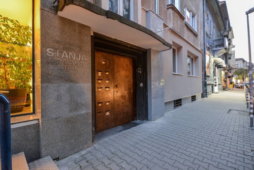 Extravaganzzo - Super Central One Bedroom Modern 27 Flat Manager Booking