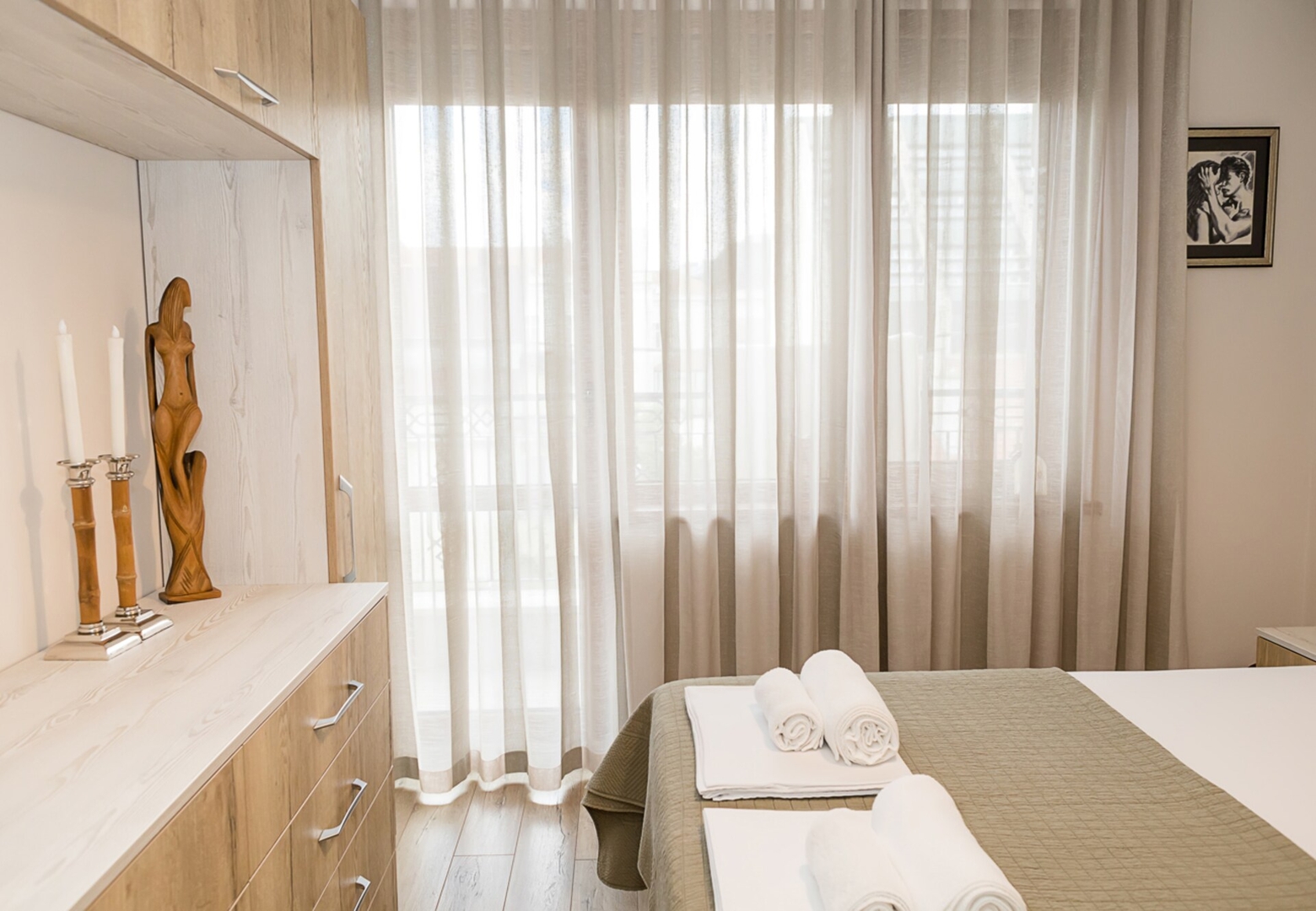 Stylish 1BR Steps from Sea Garden | Central Varna 19 Flat Manager Booking