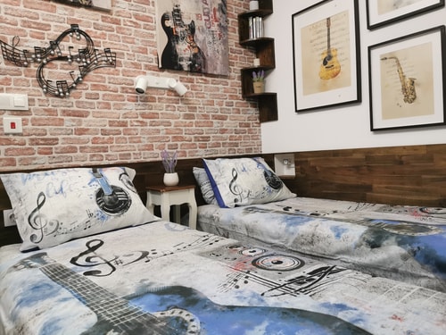 Music House*Exclusive Studio in the Heart of Sofia 16 Flat Manager Booking