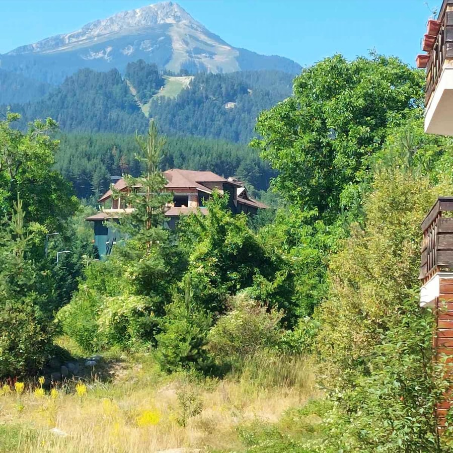 Cozy Mountain-View Apartment in Belmont, Bansko 13 Flat Manager Booking