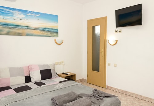 Two Identical 2BD Flats with Sea View in Balchik 9 Flat Manager Booking