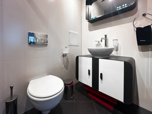 Joy Apartment – Stylish 2BD in Oborishte 4 Flat Manager Booking