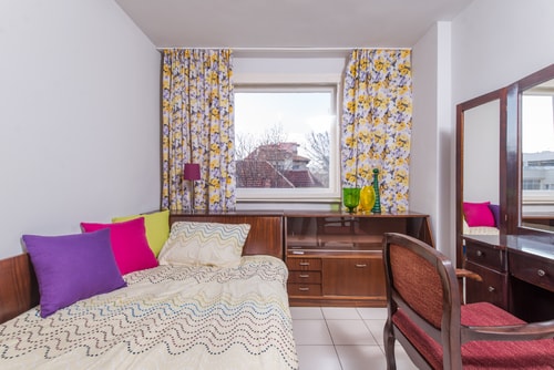 Colorful 2BD Apartment next to Serdika Center 2 Flat Manager Booking
