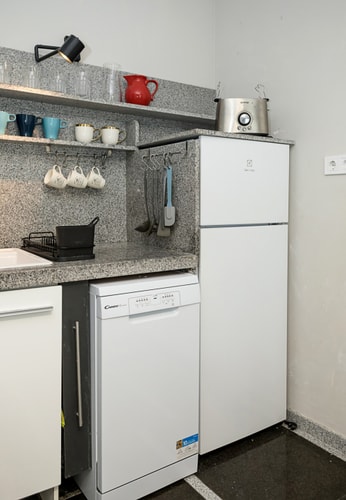 Chic 1BD Flat in St Constantine & Helena Complex 10 Flat Manager Booking