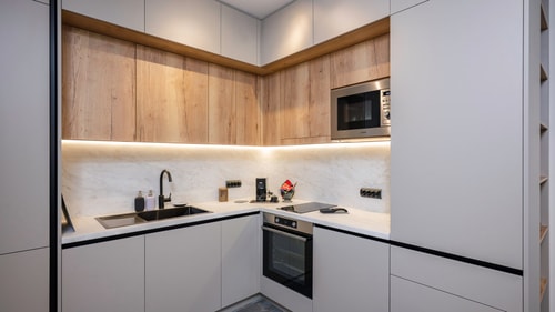 Aziz Drujba 1BD · Fresh & Modern Apartment with Balcony 2 Flat Manager Booking