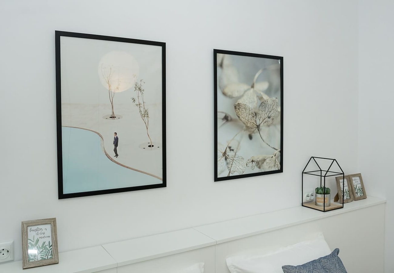 Stylish Retreat / High-end Flat / Varna Downtown 22 Flat Manager Booking