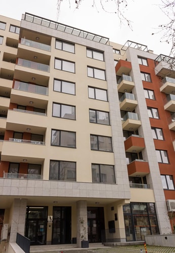Modern Seaside Retreat 1BD Apartments 24 Flat Manager Booking