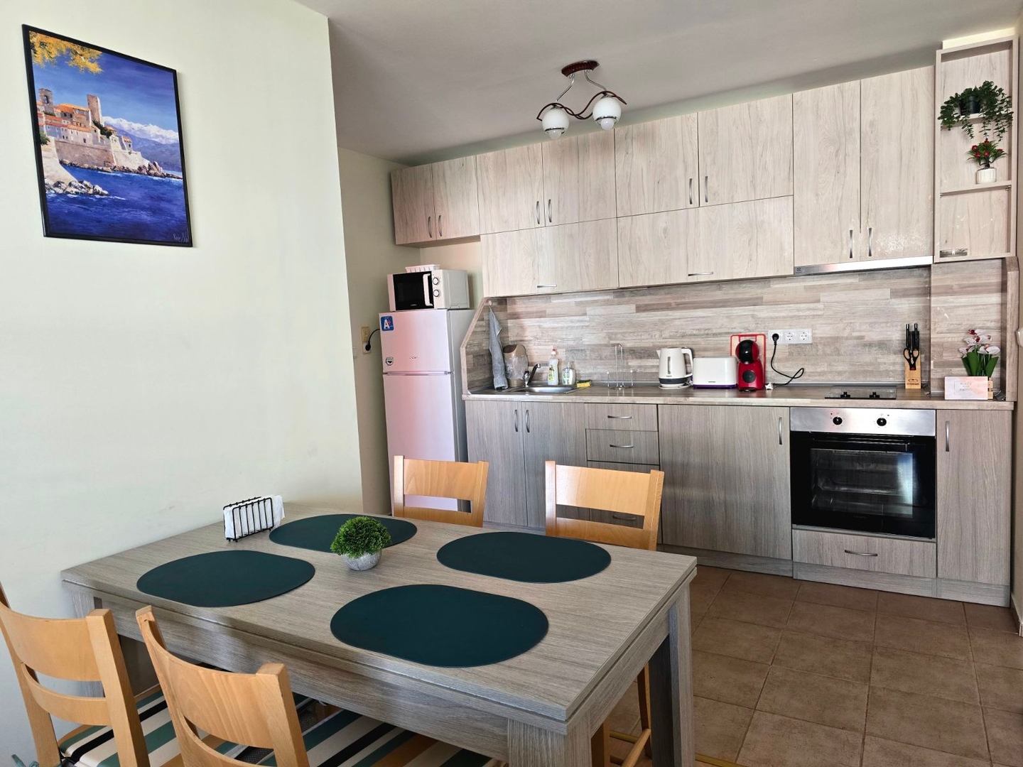 The Sea Balcony - 1BD Apartment by Flat Manager 11 Flat Manager Booking