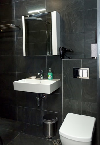 Center оf Varna: 1BD  with terrace & desk 14 Flat Manager Booking